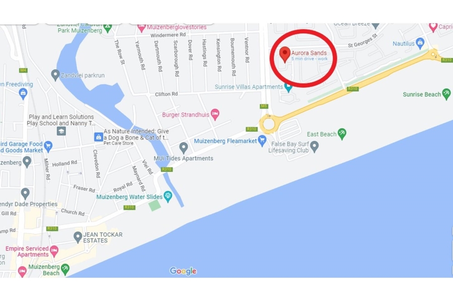 3 Bedroom Property for Sale in Muizenberg Western Cape